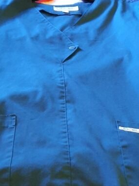 Cherokee Women's V-Neck Scrub Top